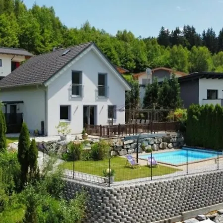 Villa Residenz Bergjuwel *