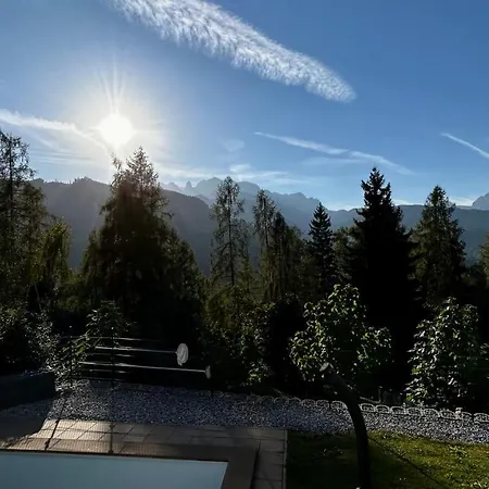 Residenz Bergjuwel Villa