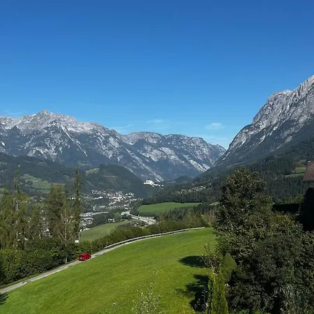 Residenz Bergjuwel Вилла Пфаррверфен