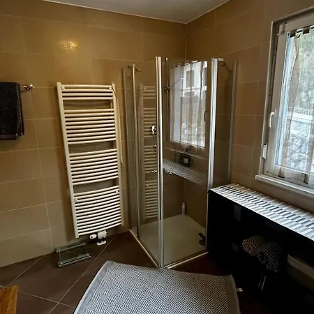 Residenz Bergjuwel Вилла *