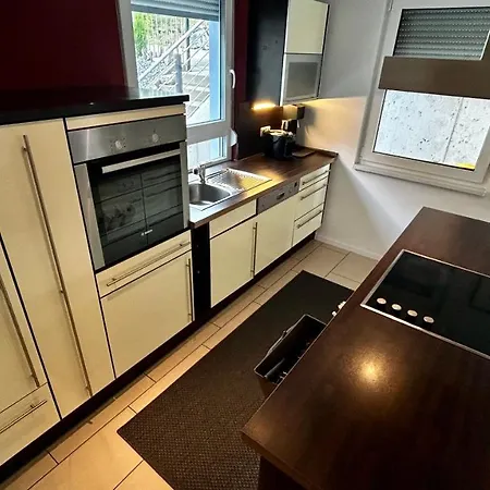 فيلة Residenz Bergjuwel *