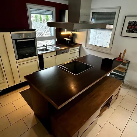 Villa Residenz Bergjuwel