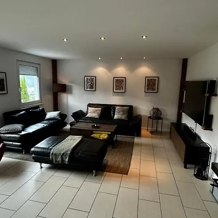 Residenz Bergjuwel Villa