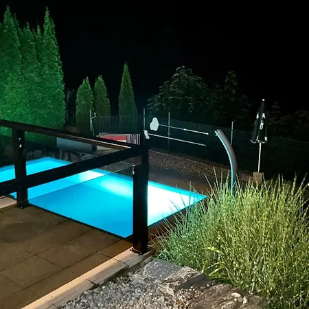 Вилла Residenz Bergjuwel *