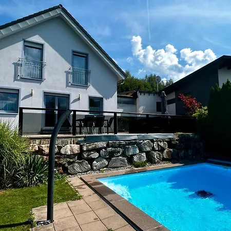 فيلة Residenz Bergjuwel بفارويرفين