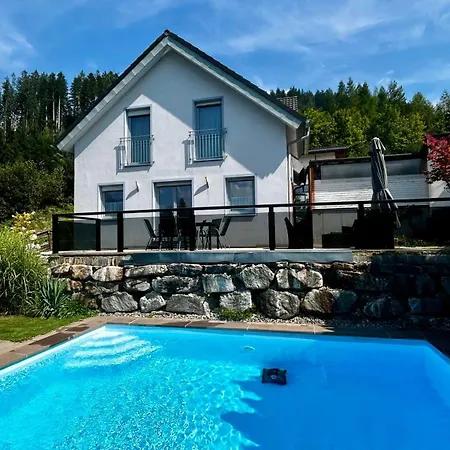 Villa Residenz Bergjuwel