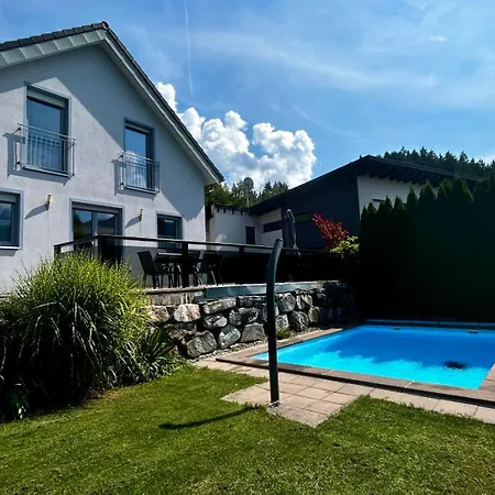 Villa Residenz Bergjuwel