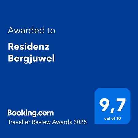 Villa Residenz Bergjuwel Pfarrwerfen