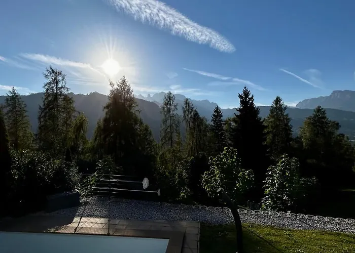 Residenz Bergjuwel Villa
