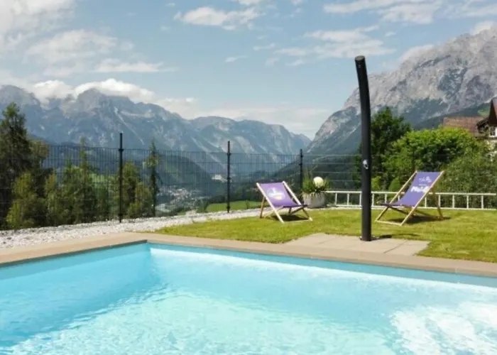 Villa Residenz Bergjuwel *