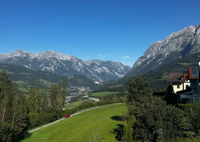 Residenz Bergjuwel Villa Pfarrwerfen
