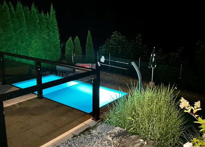 Villa Residenz Bergjuwel *
