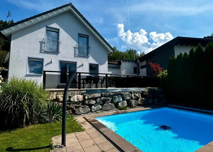 Villa Residenz Bergjuwel Pfarrwerfen