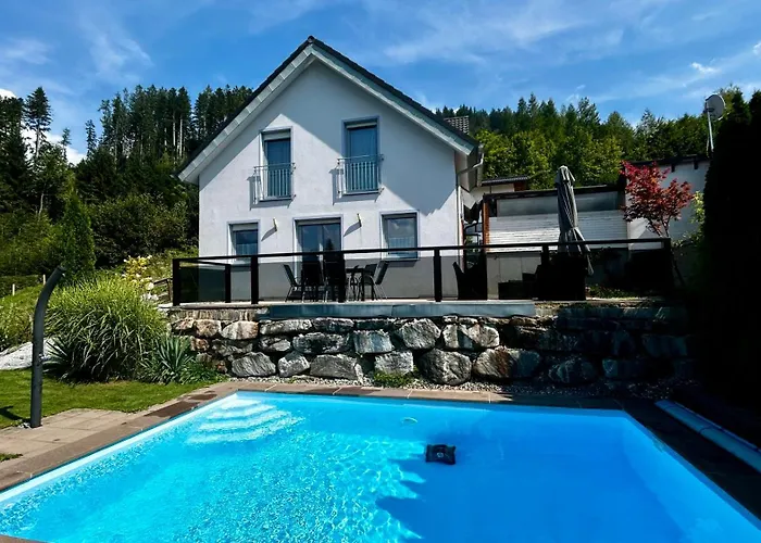 Villa Residenz Bergjuwel