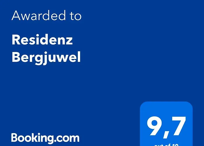Villa Residenz Bergjuwel Pfarrwerfen